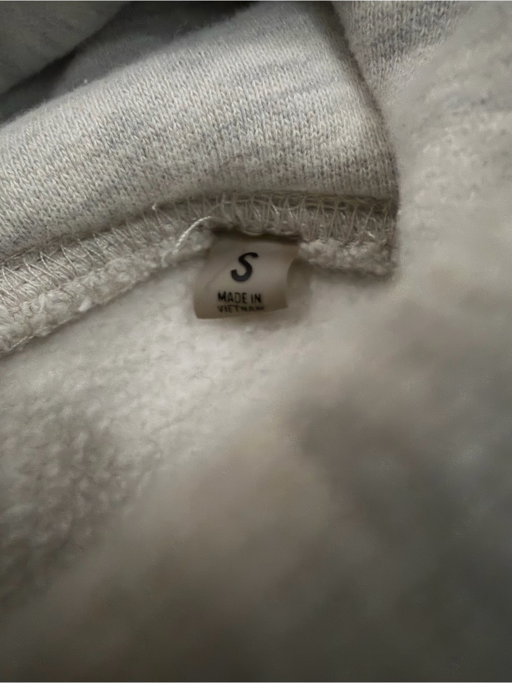 Authentic Essentials Hoodie - Picture 3 of 4